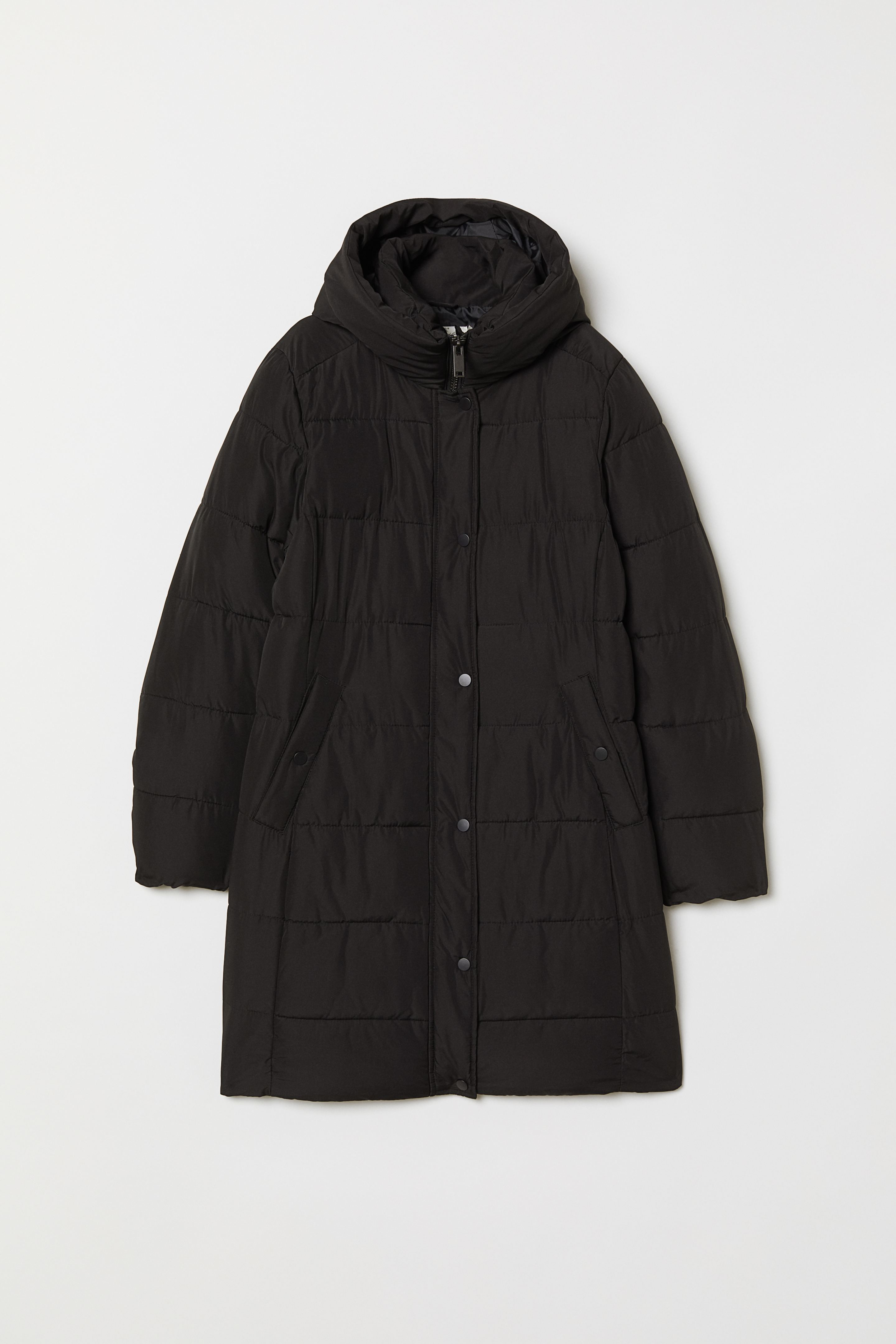 

Куртка H&M  черный 6391518, Куртка H&M XS черный 6391518