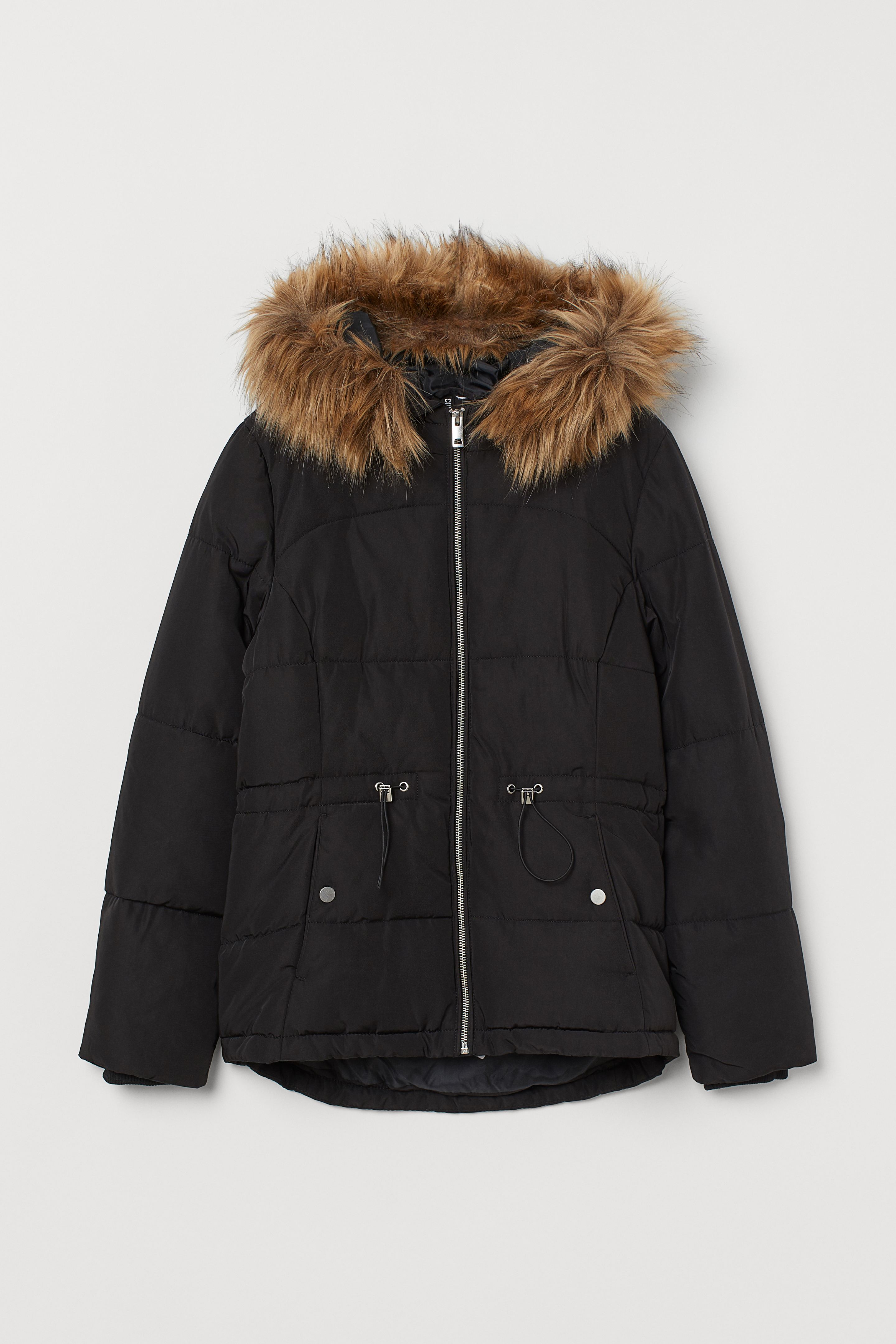 

Куртка H&M  черный 7212670, Куртка H&M S черный 7212670