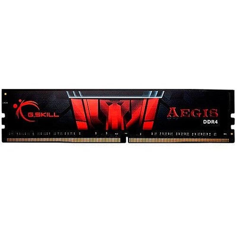 

Модуль памяти DDR4 8GB/2800 G.Skill Aegis (F4-2800C17S-8GIS)