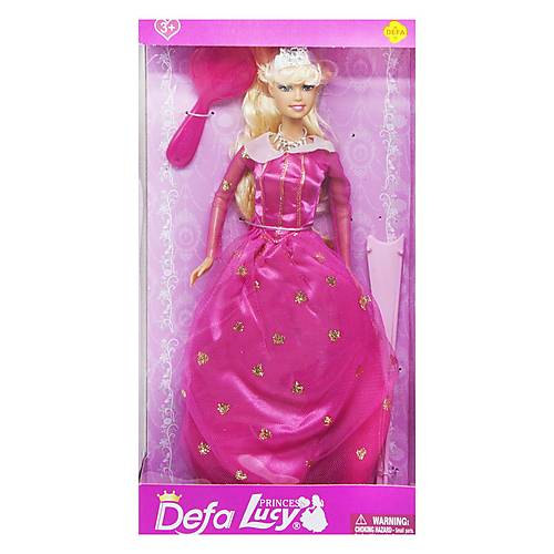 

Кукла "Принцесса. Аврора" DEFA DEFA (8261)