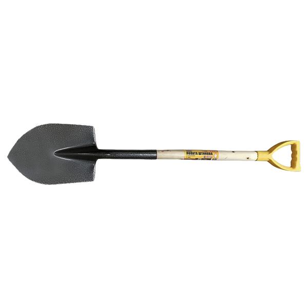 

Лопата штыковая Mastertool 205 x 280 мм ручка дерево (14-6268)