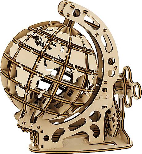

Деревянный конструктор "Globe S" 125 эл Mr. Play Wood (10203)