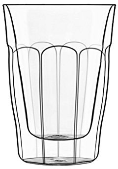 

Стакан Luigi Bormioli Thermic Glass 370 мл 2 шт (11909/01)