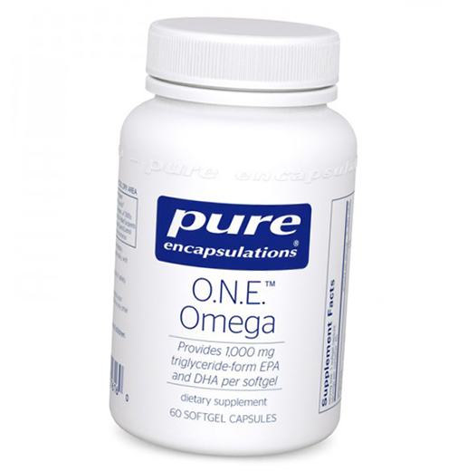 

O.N.E. Omega Pure Encapsulations 60гелкапс (67361005)