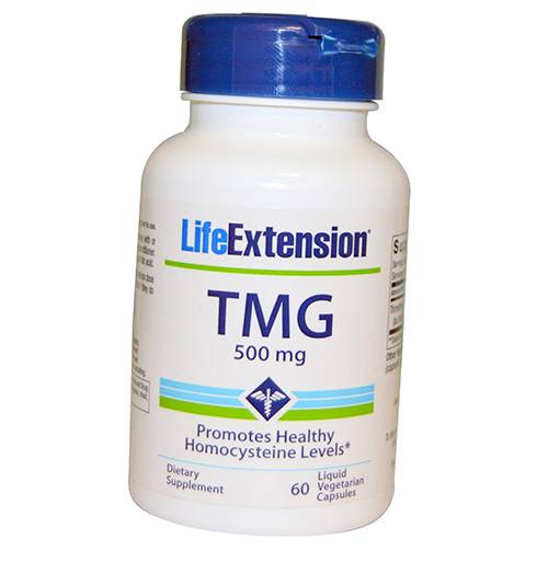

TMG 500 Life Extension 60вегкапс (72346006)