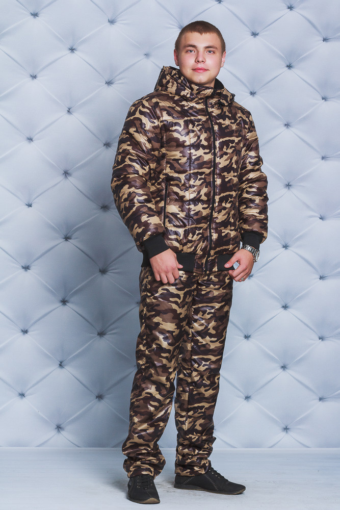 

Камуфляжный костюм Versal 184/55/1  Разноцветный, Камуфляжный костюм Versal 184/55/1 52 Разноцветный