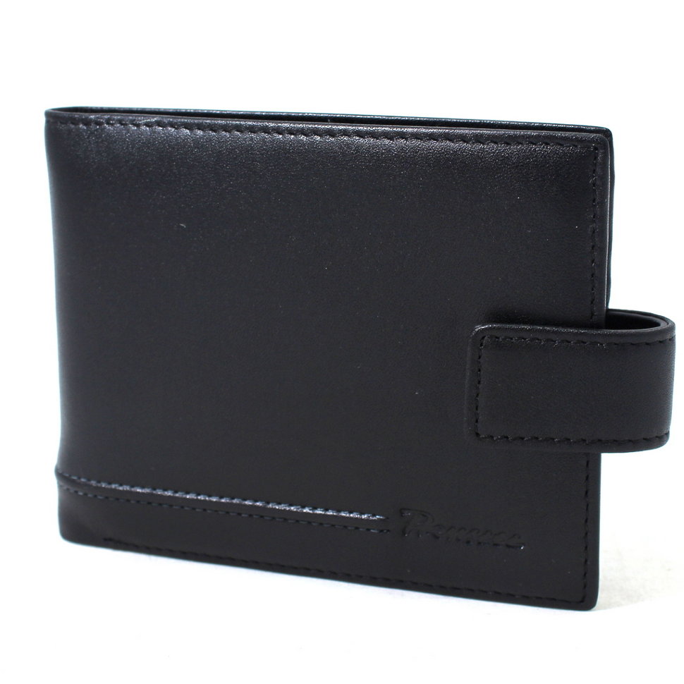 

Портмоне мужское Prensiti (N10-8158 Black) черный