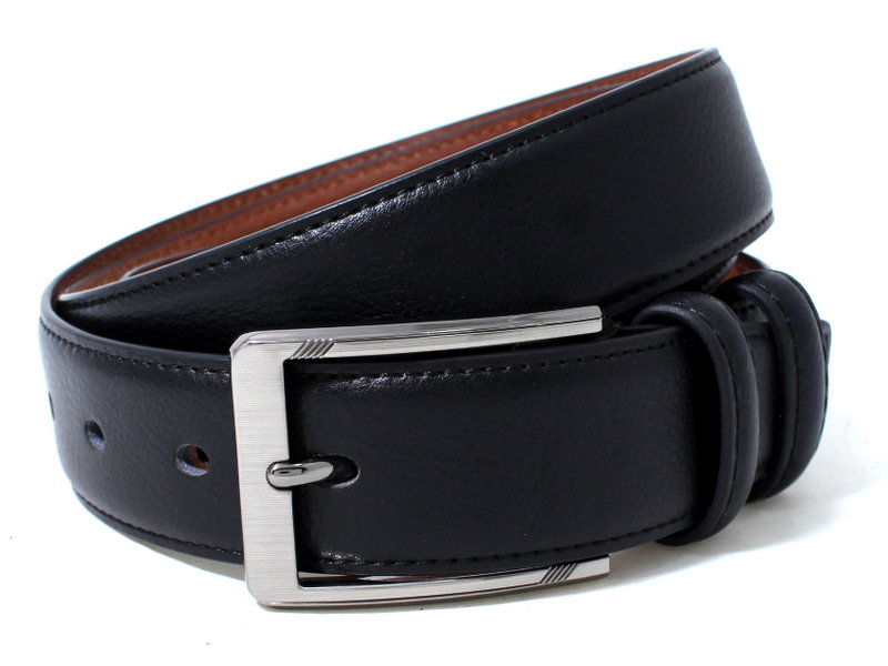 

Ремень мужской ALON (352200 ) 110-125 см черный