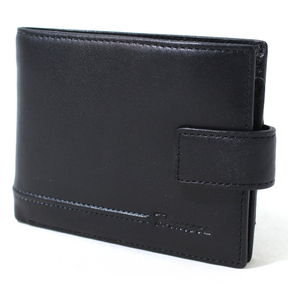

Портмоне мужское Prensiti (N10-8145 Black) черный