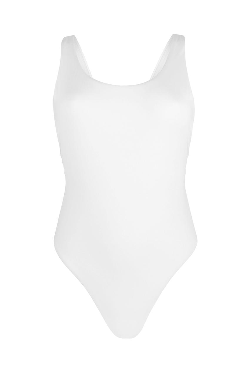 

Купальник танк Kifa К-864 L (48-50) Белый