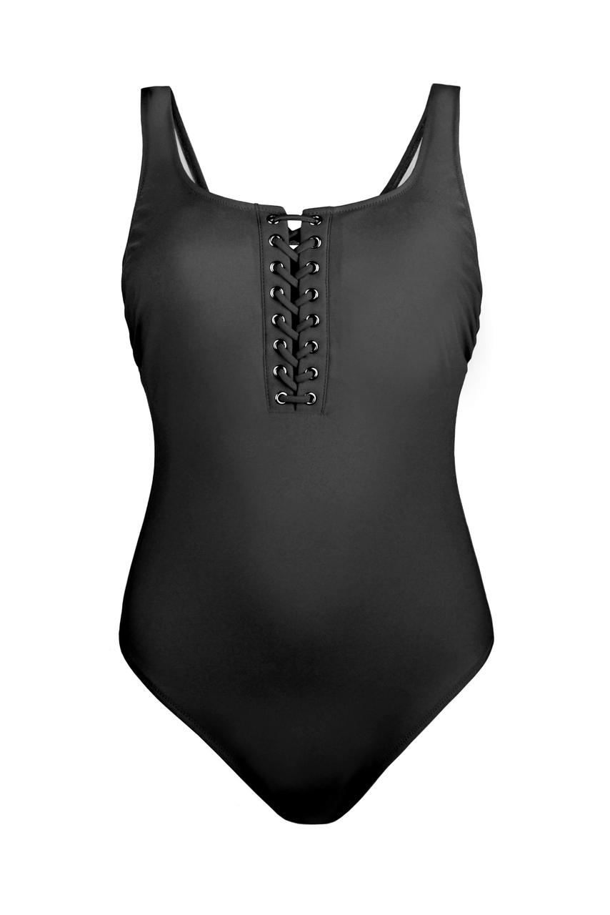 

Купальник танк Kifa К-876 L (48-50) Черный