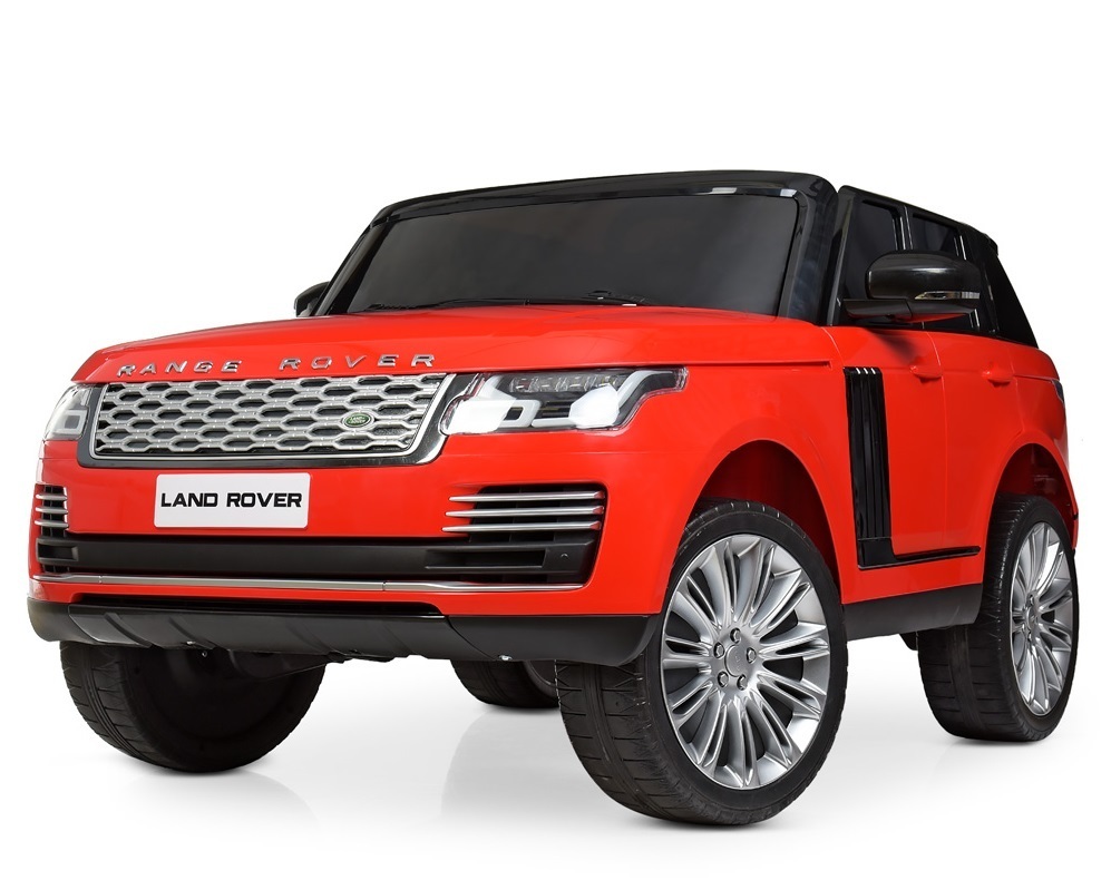 

Электромобиль Bambi Range Rover 2 х 12V9Ah M 4175EBLR-3 Red (M 4175EBLR-3)