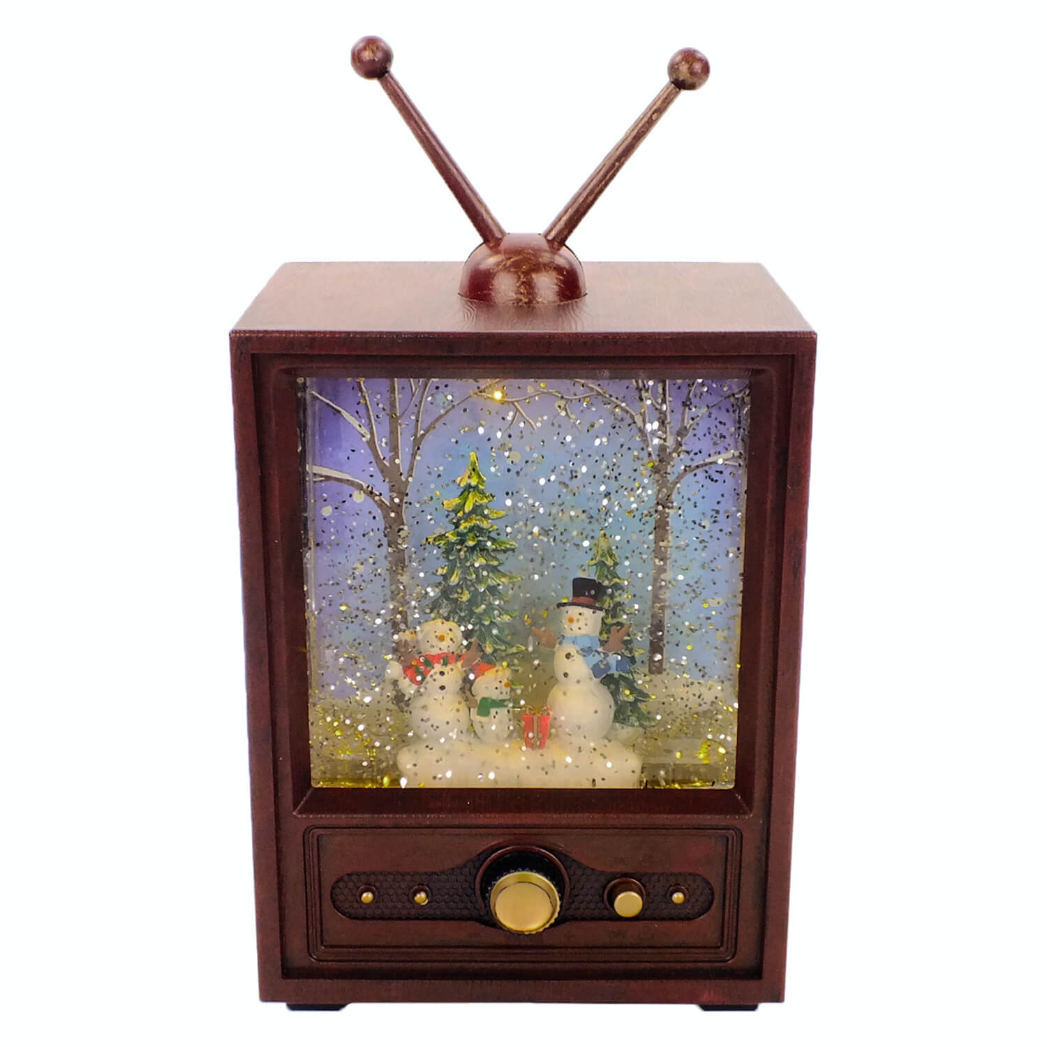 

Лампа музыкальная Телевизор SETA Decor 19-723