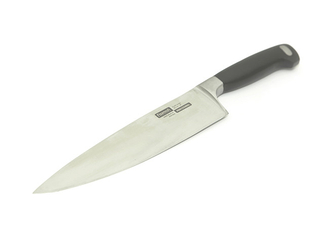 

Кухонный нож Fissman Professional 260 мм поварской черный (KN-2262-CH)