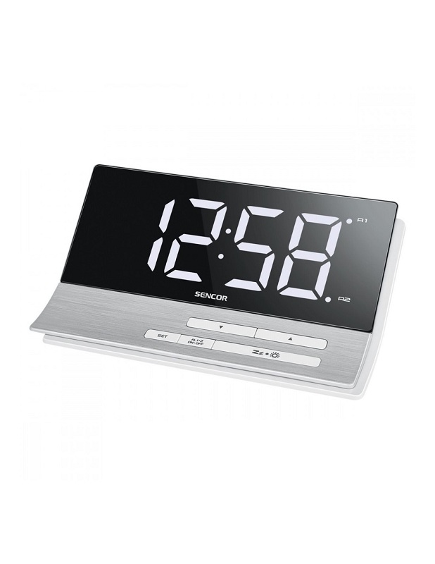 

Цифровые часы с будильником Sencor SDC 5100