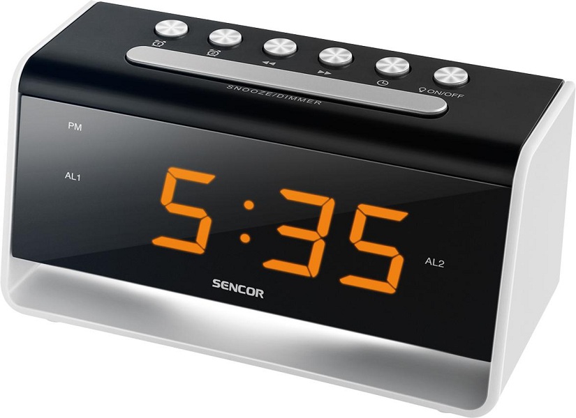 

Цифровые часы Sencor SDC 4400