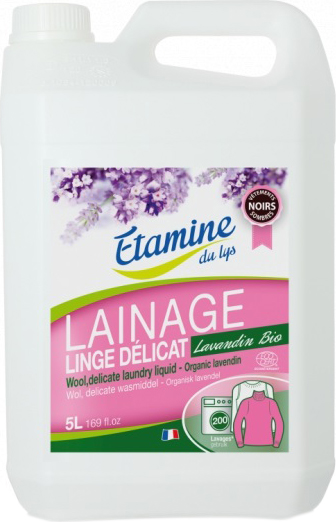 

Средство для деликатной стирки Etamine du Lys 5 л