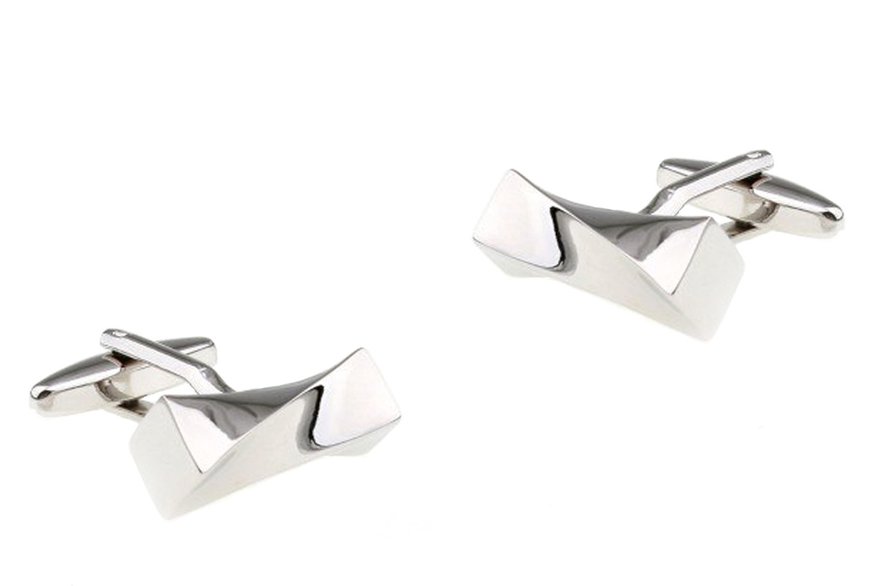 

Запонки Pasadore Osborne 11601cs серебристые