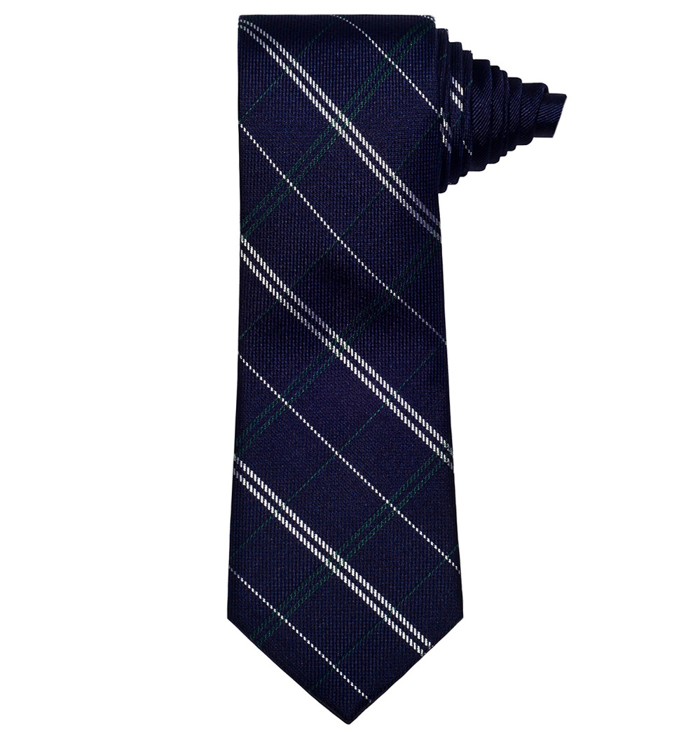 

Галстук Tommy Hilfiger 00094th шелковый Синий
