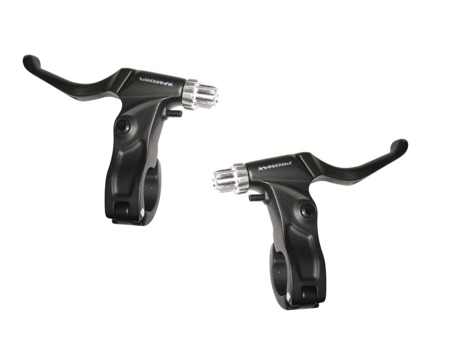

Тормозные ручки ProMax FS-428 пара, черный (HAM428)