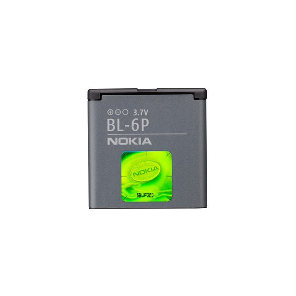 Аккумулятор Nokia BL-6P Nokia 6500 Classic/ Nokia 7900 prisma – низкие ...