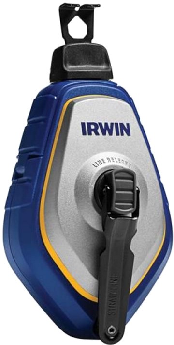 

Шнур розмічальний Irwin Strait Line Speedline Pro 30 м