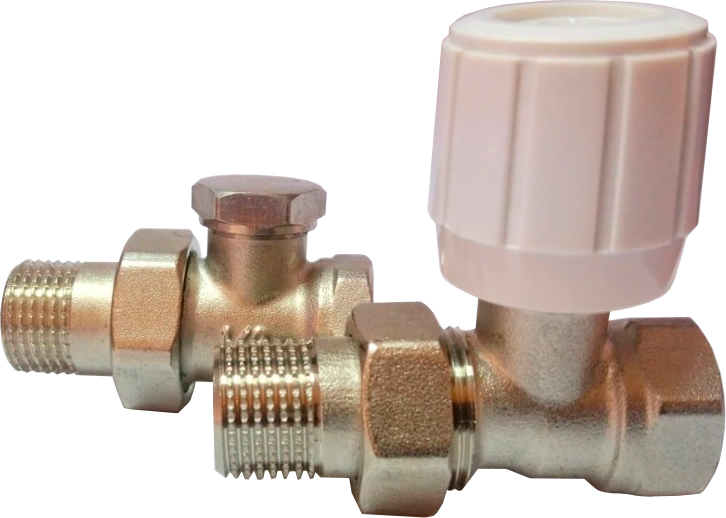 

Комплект радиаторный GROSS Eko прямой 1/2'' (GRO223370)