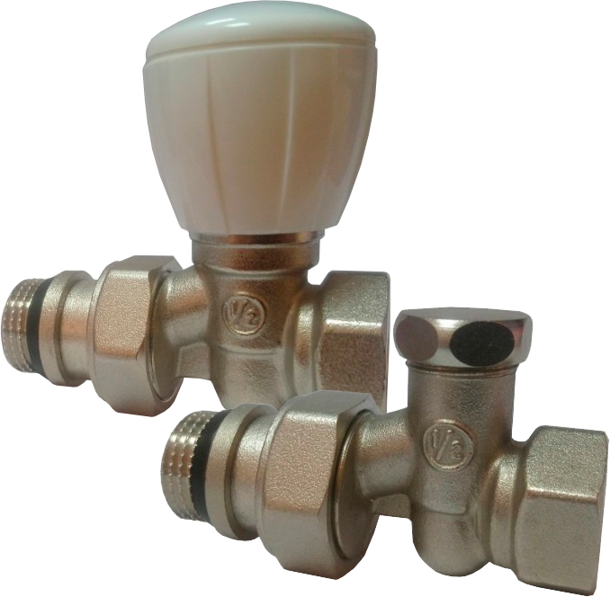 

Комплект радиаторный GROSS Optimal прямой 1/2'' (GRO223366)