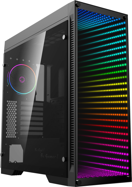 

Корпус GameMax Abyss-TR