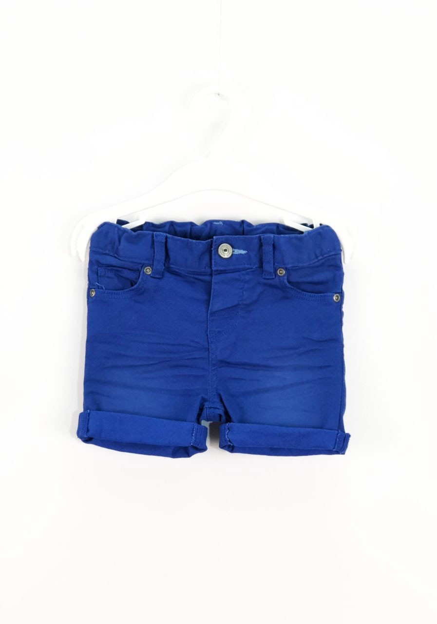 

Шорты H&M 68 см Синие (HМ111881)