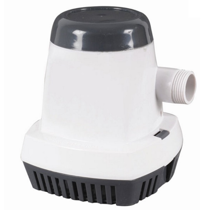 

Помпа WWC 600GPH 12V автомат (WW-20117A)