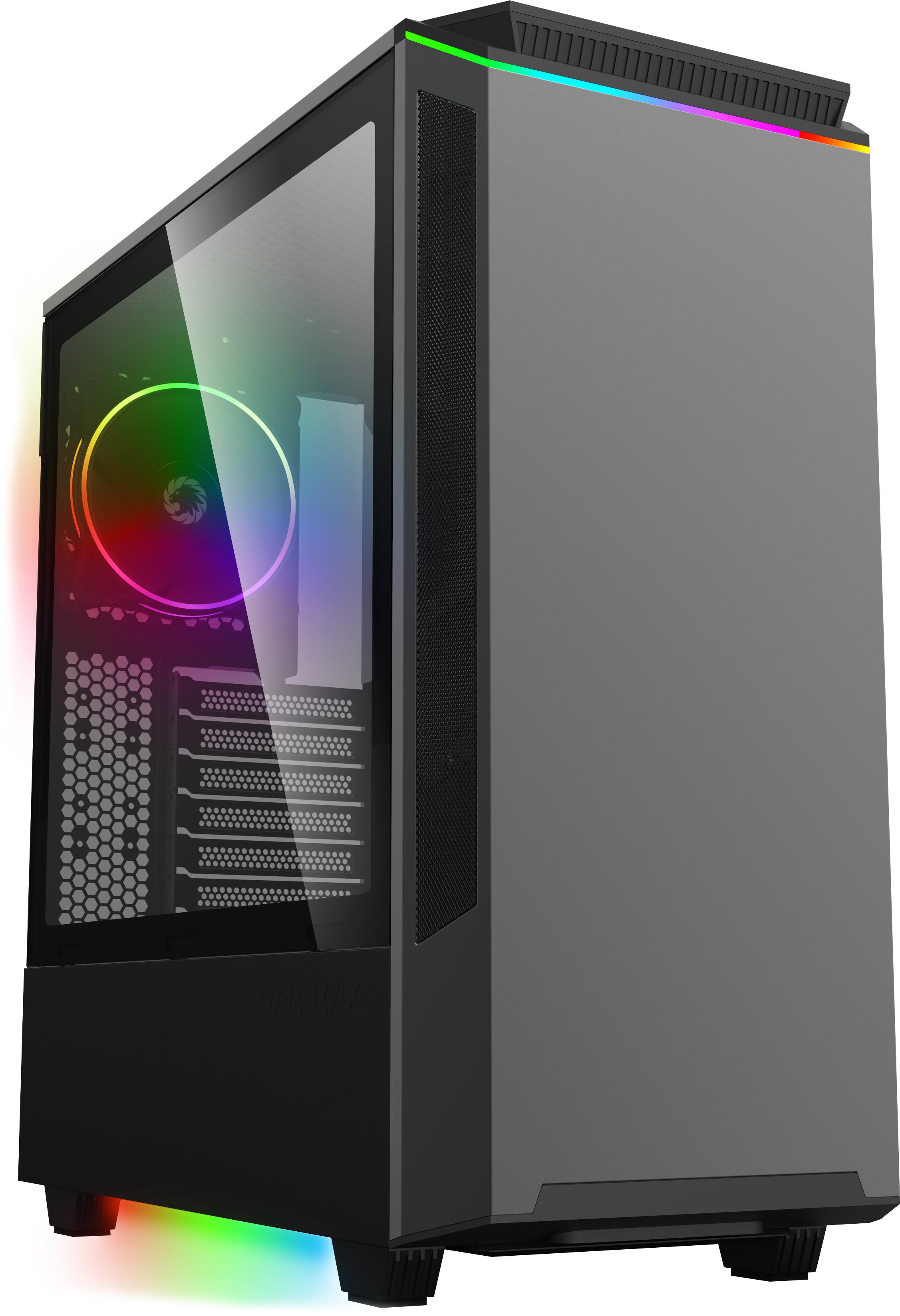 Корпус GameMax Paladin Black – фото, отзывы, характеристики в интернет ...
