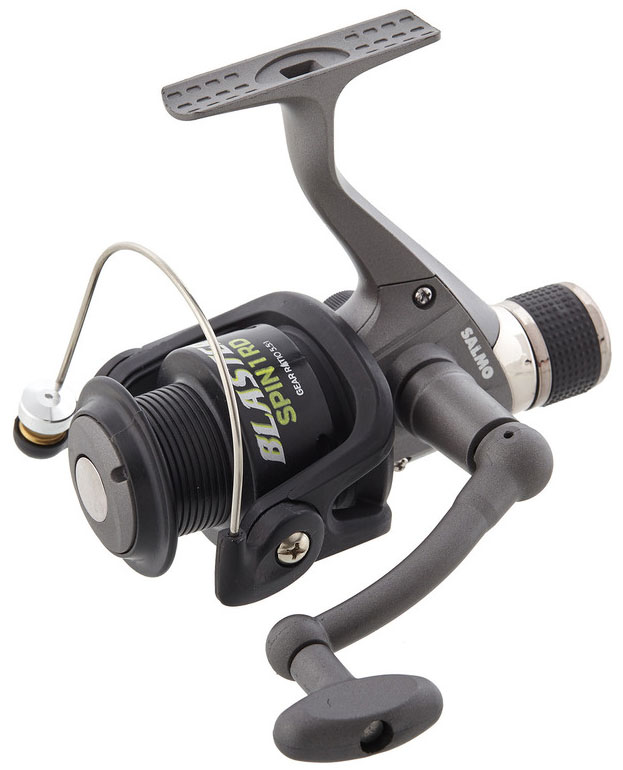 

Катушка Salmo Blaster SPIN 1 20RD (1920RD)