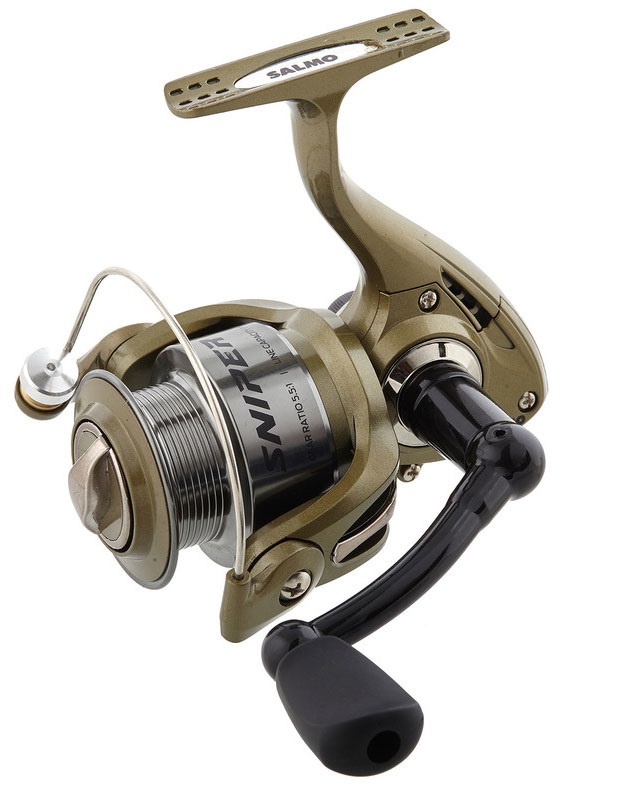 

Катушка Salmo Sniper SPIN 4 20FD (6720FD)