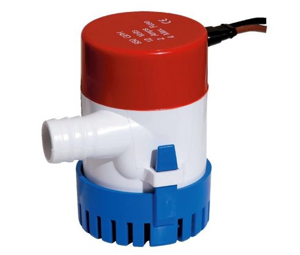 

Помпа WWC 550GPH 12V (WW-07101)