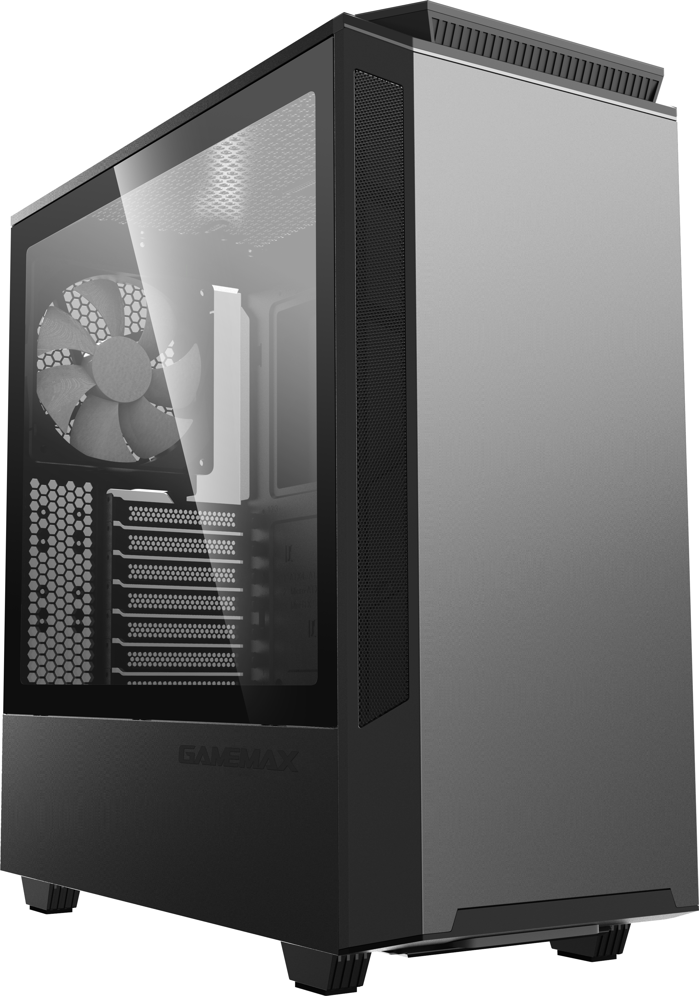 

Корпус GameMax Paladin ECO