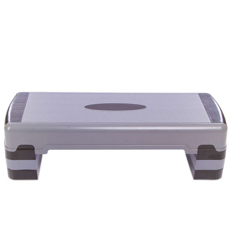 

Степ-платформа FI-1579 (пластик, р-р 90Lx32Wx15-27H)
