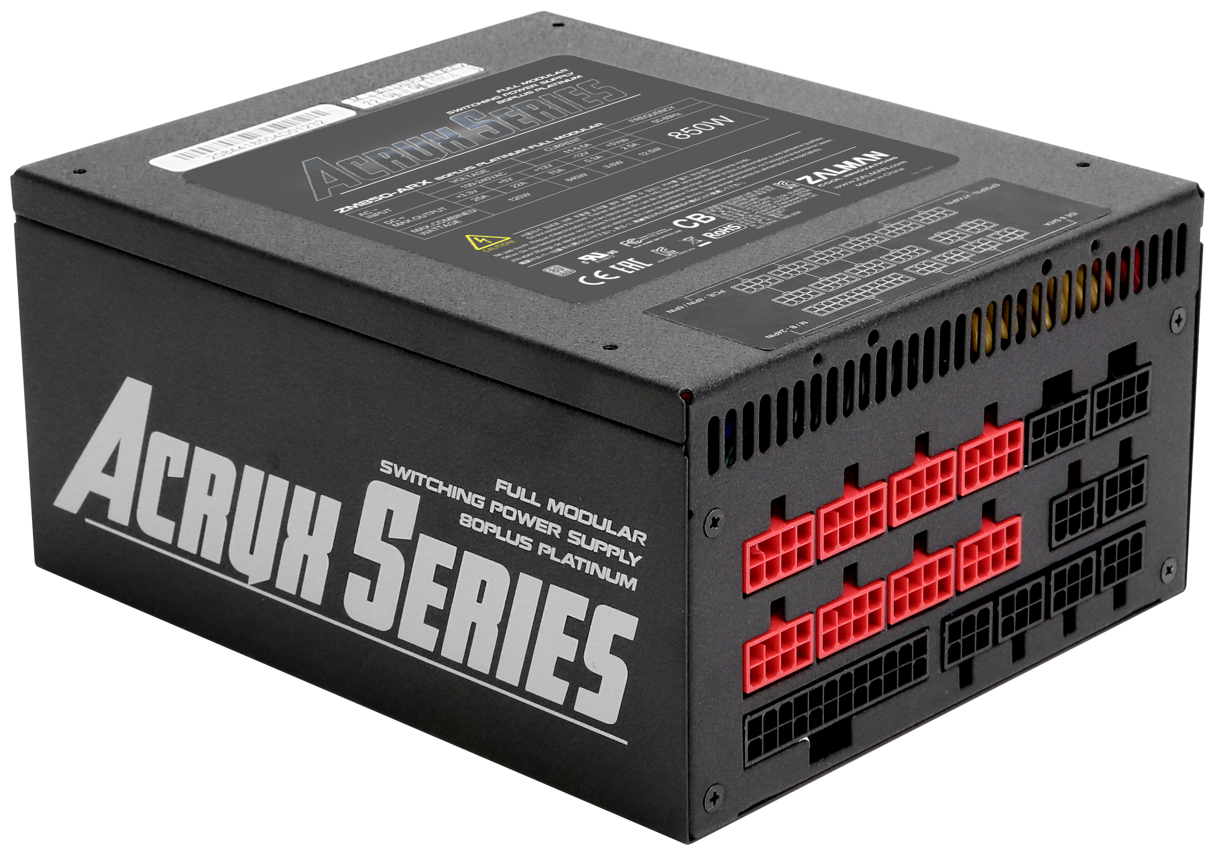 

Zalman ZM850-ARX 850W