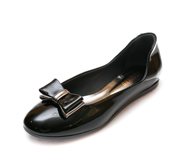 

Туфли K.Pafi 1750(101)черн.лак(37-39) 39р 15,3 см