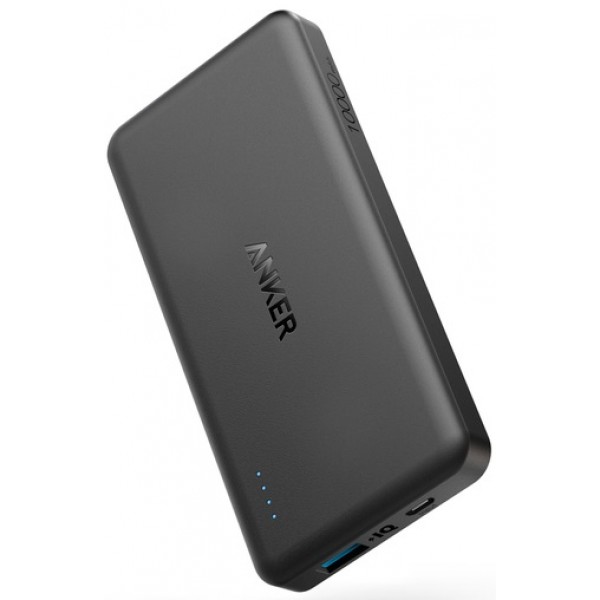 

Портативное зарядное устройство Anker PowerCore II Slim 10000 mAh Li-Pol V3 Black
