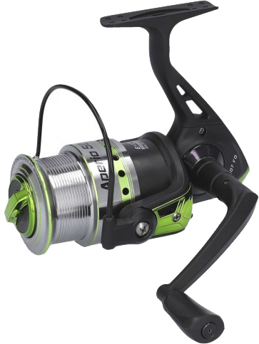 

Катушка Mikado Aperio 6007 FD (KDA126-6007FD)