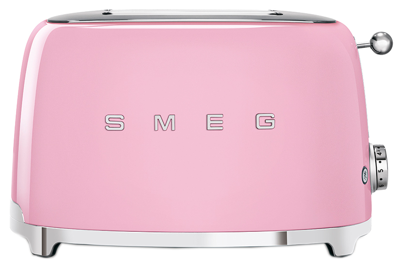 

Тостер SMEG TSF01PKEU