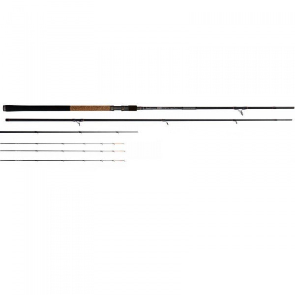 

Удилище фидерное ZEMEX RAZER Progressive Feeder 13 ft - 110 g (8806066100591)