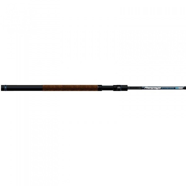 

Удилище фидерное ZEMEX RAMPAGE River Feeder 13 ft - 150 g (8806066100638)