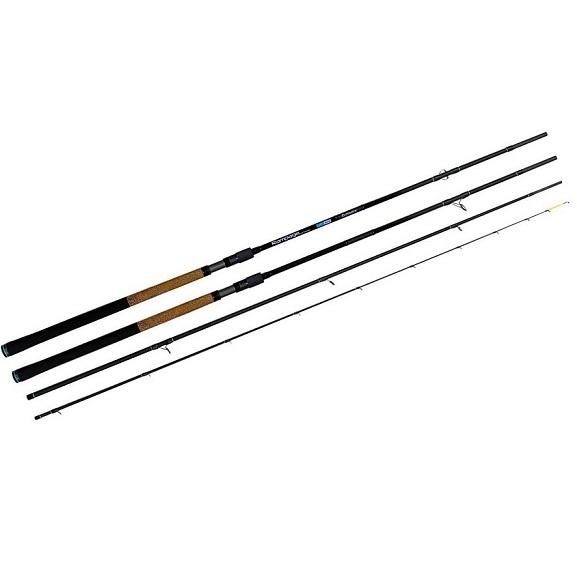 

Удилище фидерное ZEMEX RAMPAGE Extreme Feeder 14.2 ft - 200 g (8806066100652)