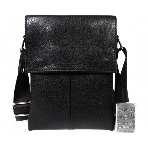 

Мужская кожаная сумка для документов водителя CasualStyle SM-4384