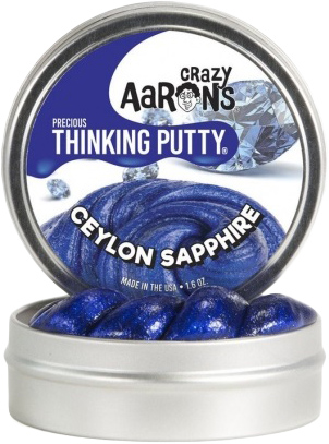 

Жвачка для рук Crazy Aaron's Цейлонский сапфир 45 г (CS011) (19962198458)