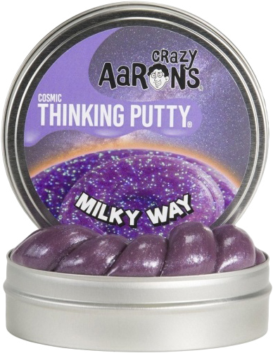 

Жвачка для рук Crazy Aaron's Млечный путь 90 г (MW020) (19962199950)