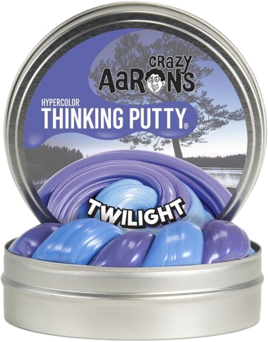 

Жвачка для рук Crazy Aaron's Сумерки 90 г (TW020) (718122787050)