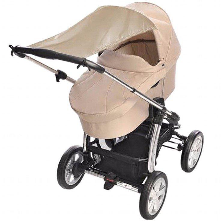 

Козырёк тент универсальный Kinder Comfort Sonnensegel бежевый (800904)